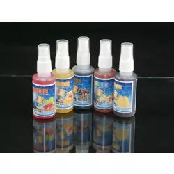 Gica Team Big Shot Liquid Spray Aroma Vanila 50ml