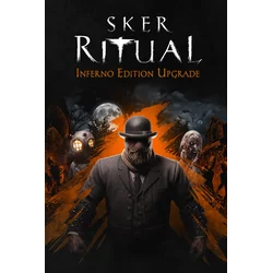 Sker Ritual - Inferno Upgrade XBOX LIVE Key EUROPE