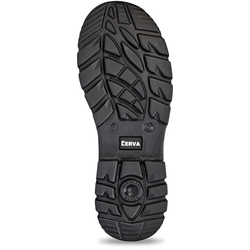 RAVEN XT S3 SRC polovični čevelj 48 črna