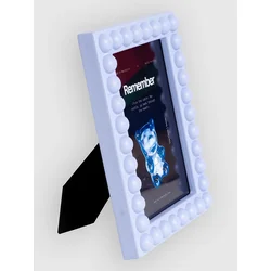 HELIO FERRETTI Purple Memory Photo Frame purple