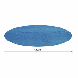 Solarni pokrivač za bazen Bestway 457cm i 488cm 58253