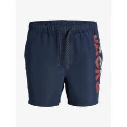 Jack & Jones Fiji Kopalke 712097 Modra