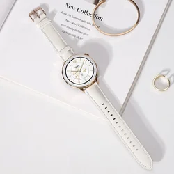 Xiaopijiang Zamenska narukvica za pametni sat za Oppo Watch X2 Mini, Bela