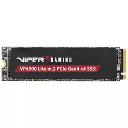 SSD M.2 NVMe 4TB Patriot VP4300 7400MBs/6400MBs VP4300L4TBM28H