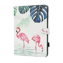 MERCURY Maska za tablet 10 univerzalna flamingos