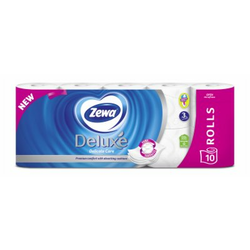 TOALETNI PAPIR 3SL PURE WHITE ZEWA 8+2