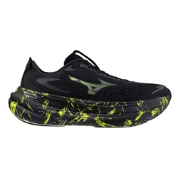 Mizuno SKY PRIME, muške patike za trčanje, crna J1GU2650