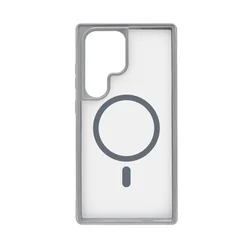GEAR 4 MAGSAFE MATTE Maska za telefon za Samsung S24 Ultra, Siva