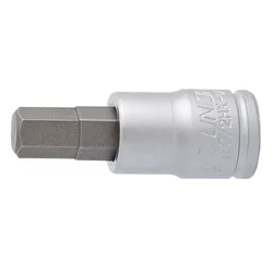 Unior Kljuc Nasadni 1/4” 187/2 HX 6 607901
