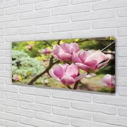 tulup.si Slika na platnu Magnolija drevo 140x70 cm