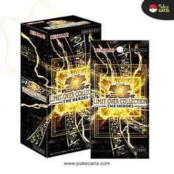 YU-GI-OH! BOX LOCH HEROES (JP)