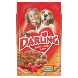 Darling Dog Piletina & Povrće - 500 g