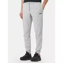 Under Armour RIVAL LW JOGGER, muške hlače, siva 6014638