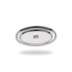 Inox oval 3