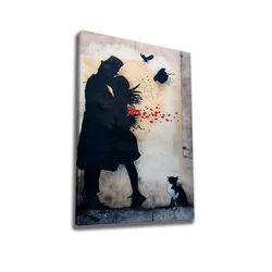 Wallity WY04 Dekorativna slika, 70 x 50 cm