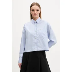 Bombažna srajca Guess Jeans