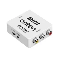 Adapter hdmi (zenski) na av (zenski) (otn-7336) onten ( AD468 )