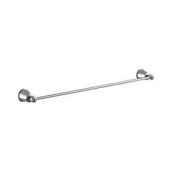 OMNIRES AL53216CR - Zidni držač za peškire ART LINE 65 cm, sjajni hrom