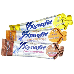 Xenofit Carbohydrate Tekoči Gel Mix 21 Kom