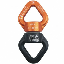 KONG KARABINER DANCER SWIVEL