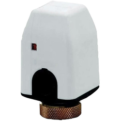 Eberle Glava termostata CE6301 Eberle M30 x 1.5 bijela