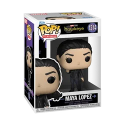 Funko POP! MARVEL - HAWKEYE - MAYA LOPEZ