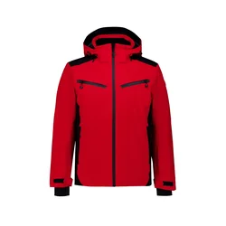 Icepeak FARWELL, muška skijaška jakna, crvena 256120505I