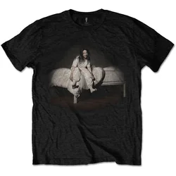 Billie Eilish Unisex majica Sweet Dreams Black L