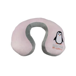 Cappa Potovalna blazina HAPPY MONKEY rjava