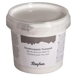 Rayher. Strukturna pasta, fina 500g