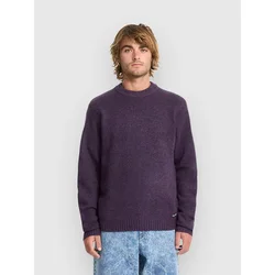 Volcom Edmonder II moški pulover dark purple