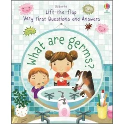 Very First Questions and Answers What are Germs?