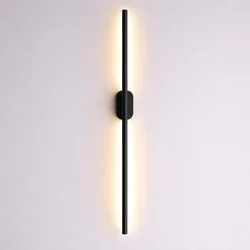 Zidna lampa AC47/BK/600