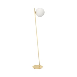 Eglo 900869 - Podna lampa RONDO 1xE27/40W/230V