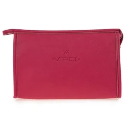 Verde Neseser klasican 0244, 23.5×8×15 cm crvena ( 16NSV0244D )
