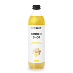 GymBeam Ginger Shot