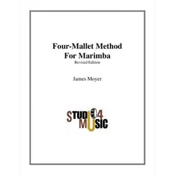 MOYER:4-MALLET METHOD FOR MARIMBA