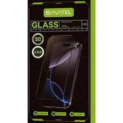 iPhone 16 Pro 9D Bavitel zaštitno staklo