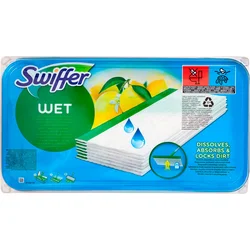 SWIFFER Vlažne maramice za pod 20 komada