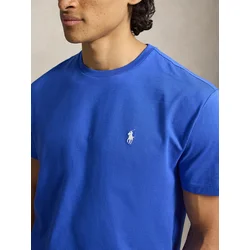 Polo Ralph Lauren Majica 710671438532 Modra Regular Fit