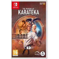 The Making of Karateka (SWITCH)