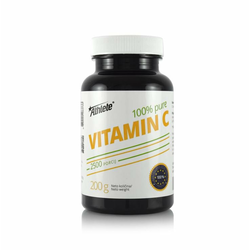 ATHLETE vitamini Vitamin C Pure, 200g