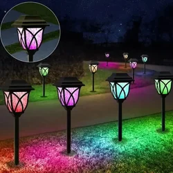Ubodne fenjer lampe set 6kom Šarena boja