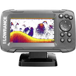 Lowrance Fischfinder Lowrance Hook2 4x GPS
