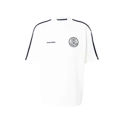 Pegador Majica DORTMUND črna / bela
