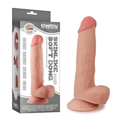 Skinlike soft dong 7inch
