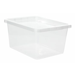 Kutija BASIC BOX 20L sa poklop.