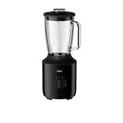 Braun JB3150BK Power Blend 3 Standmixer