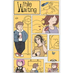 While Waiting Steam Key (PC) GLOBAL
