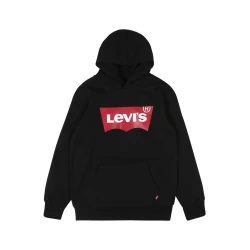 LEVIS Majica Batwing, črna